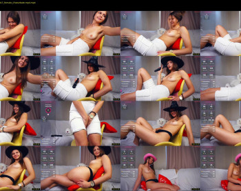 editadeeks — 106 minute Chaturbate female cam video clip, 720p, Aug 13, 2025