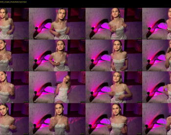 exienewbery — 35 minute Chaturbate couple cam video clip, 720p, Aug 13, 2025