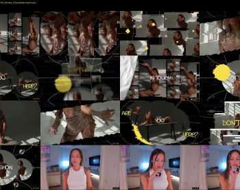 foxe_sailey — 35 minute Chaturbate female cam video clip, 720p, Aug 13, 2025