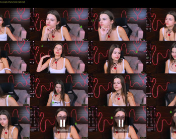 jools_king — 120 minute Chaturbate female cam video clip, 720p, Aug 13, 2025