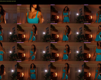 jseductiveart — 23 minute Chaturbate female cam video clip, 720p, Aug 13, 2025