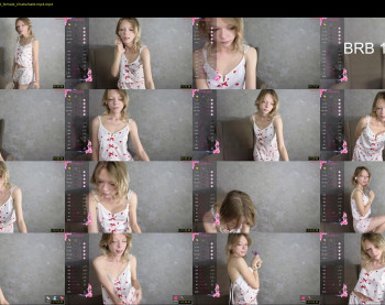 millaholt — 115 minute Chaturbate female cam video clip, 720p, Aug 13, 2025