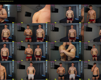 nik_sharp — 20 minute Chaturbate male cam video clip, 720p, Aug 13, 2025