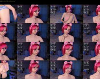 nora_failure — 69 minute Chaturbate female cam video clip, 720p, Aug 13, 2025