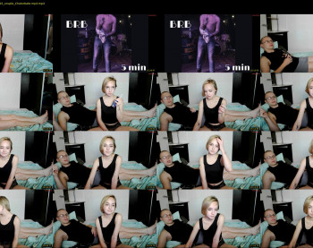 samyscott — 13 minute Chaturbate couple cam video clip, 720p, Aug 13, 2025