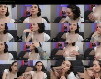 te_para_dos — 25 minute Chaturbate couple cam video clip, 720p, Aug 13, 2025