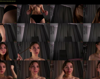 tiny_bunny__ — 44 minute Chaturbate female cam video clip, 720p, Aug 14, 2025