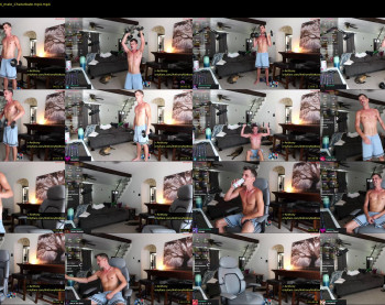 deviantill — 75 minute Chaturbate male cam video clip, 720p, Aug 14, 2025