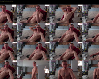 mark_stiff — 63 minute Chaturbate male cam video clip, 720p, Aug 14, 2025