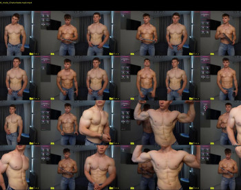 nik_sharp — 3 minute Chaturbate male cam video clip, 720p, Aug 14, 2025
