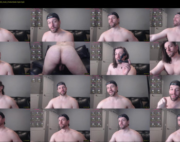robknocks — 121 minute Chaturbate male cam video clip, 720p, Aug 15, 2025