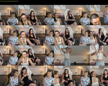 sheryl_elegance — 56 minute Chaturbate couple cam video clip, 720p, Aug 14, 2025