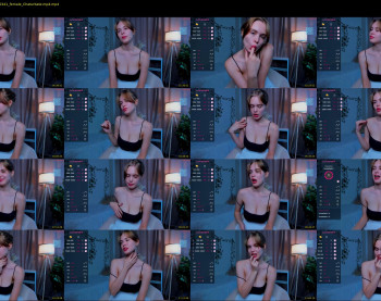 edlacarleton — 14 minute Chaturbate female cam video clip, 720p, Aug 16, 2025