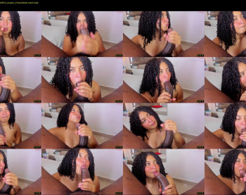kaleb_violeta — 4 minute Chaturbate couple cam video clip, 720p, Aug 15, 2025