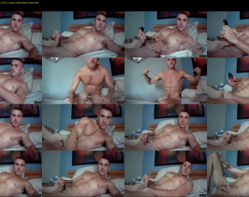 muscleshow00 — 35 minute Chaturbate male cam video clip, 480p, Aug 15, 2025