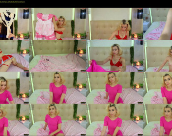 pinkadele — 14 minute Chaturbate female cam video clip, 720p, Aug 16, 2025