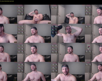 robknocks — 98 minute Chaturbate male cam video clip, 720p, Aug 15, 2025