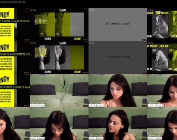 taanni_bc — 24 minute Chaturbate female cam video clip, 720p, Aug 16, 2025