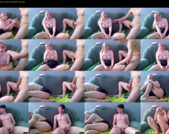 eric_basilio — 3 minute Chaturbate couple cam video clip, 720p, Aug 16, 2025