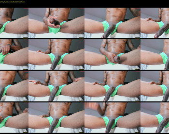 123hellyeah — 13 minute Chaturbate male cam video clip, 720p, Aug 17, 2025
