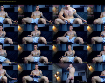 asmodeo_cox — 96 minute Chaturbate male cam video clip, 720p, Aug 18, 2025
