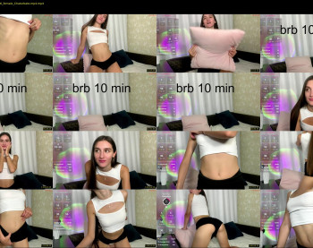 cloudbae — 120 minute Chaturbate female cam video clip, 720p, Aug 17, 2025