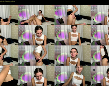 cloudbae — 38 minute Chaturbate female cam video clip, 720p, Aug 17, 2025