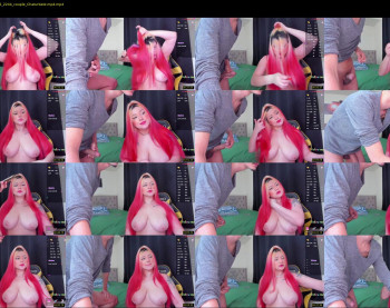 hotfireelement — 6 minute Chaturbate couple cam video clip, 720p, Aug 17, 2025
