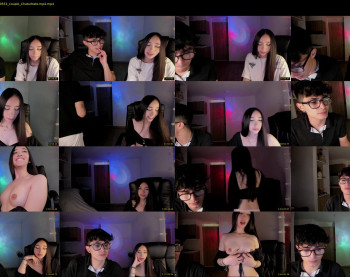 mikeyvioleta — 119 minute Chaturbate couple cam video clip, 720p, Aug 17, 2025