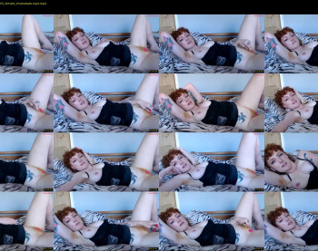redhead_x — 11 minute Chaturbate female cam video clip, 480p, Aug 17, 2025