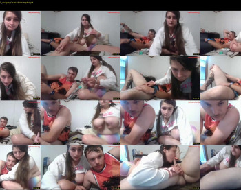 roxybcali — 15 minute Chaturbate couple cam video clip, 360p, Aug 18, 2025