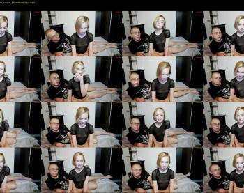 samyscott — 4 minute Chaturbate couple cam video clip, 720p, Aug 17, 2025