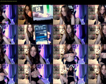 ameliameadd — 34 minute Chaturbate couple cam video clip, 720p, Aug 18, 2025
