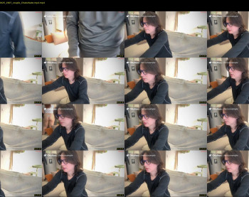 andycherrysecrets — 3 minute Chaturbate couple cam video clip, 720p, Aug 18, 2025