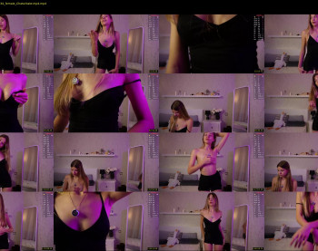 anneverity — 120 minute Chaturbate female cam video clip, 720p, Aug 19, 2025
