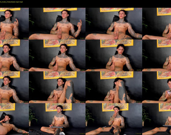 aron_ford — 102 minute Chaturbate male cam video clip, 720p, Aug 19, 2025