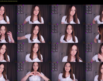 cassicompagna — 41 minute Chaturbate female cam video clip, 720p, Aug 19, 2025