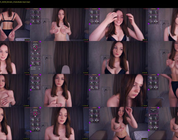 cassicompagna — 121 minute Chaturbate female cam video clip, 720p, Aug 19, 2025