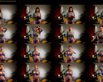 cheryl_pride — 6 minute Chaturbate female cam video clip, 720p, Aug 19, 2025
