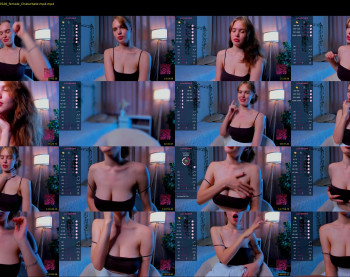 edlacarleton — 121 minute Chaturbate female cam video clip, 720p, Aug 19, 2025