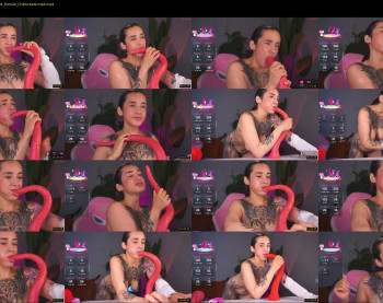evarabbit — 74 minute Chaturbate female cam video clip, 720p, Aug 18, 2025