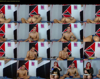 lilith_and_marcusblain — 63 minute Chaturbate couple cam video clip, 720p, Aug 19, 2025