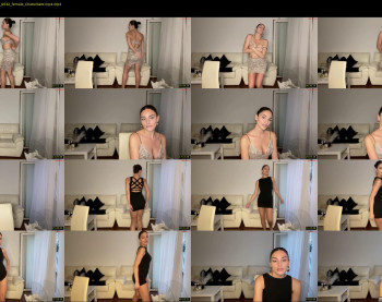 margotdeville — 49 minute Chaturbate female cam video clip, 720p, Aug 19, 2025