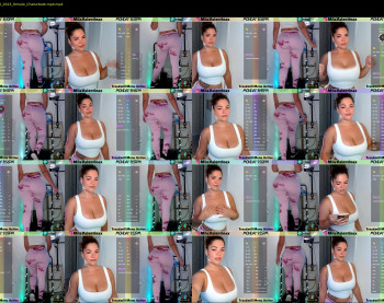 milavalentinax — 56 minute Chaturbate female cam video clip, 720p, Aug 19, 2025