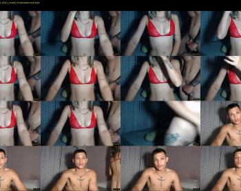 sam_and_mike — 4 minute Chaturbate couple cam video clip, 720p, Aug 19, 2025