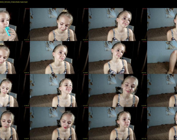 sweete_sofia — 21 minute Chaturbate female cam video clip, 720p, Aug 19, 2025