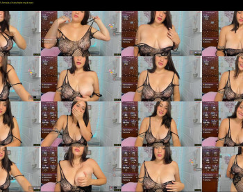 19vanee — 24 minute Chaturbate female cam video clip, 720p, Aug 19, 2025