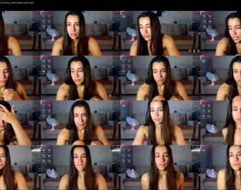 _aura_18 — 5 minute Chaturbate couple cam video clip, 720p, Aug 19, 2025