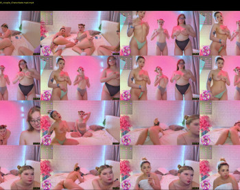 _ramune_ — 30 minute Chaturbate couple cam video clip, 720p, Aug 19, 2025