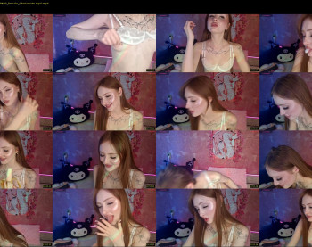 adele_kawaii — 36 minute Chaturbate female cam video clip, 720p, Aug 19, 2025